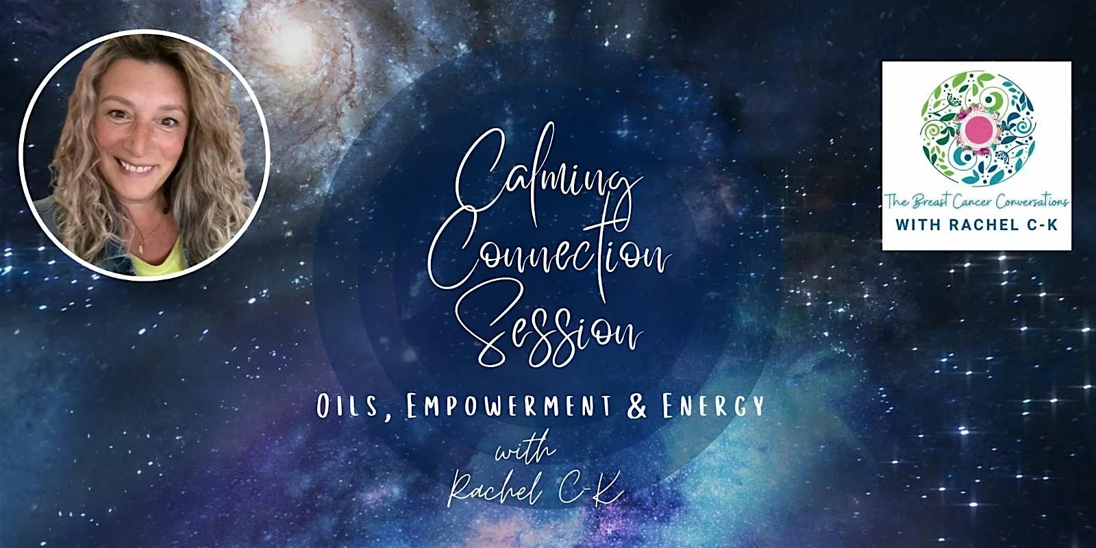 Calming Connection Session at Together Against Cancer