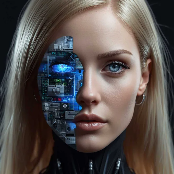 Androida (or Robots have no Feelings) at The Cockpit