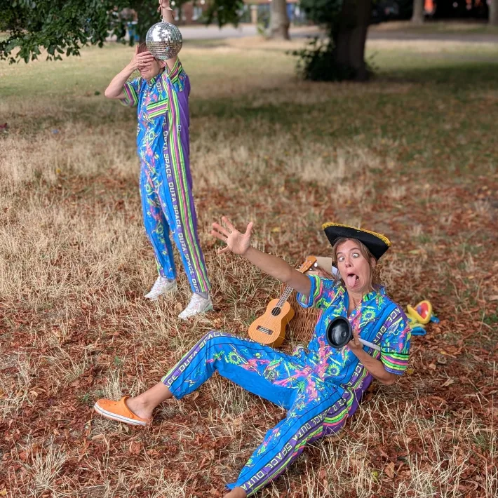 Family Shakespeare: Pyramus & Thisbe - October at The Cockpit