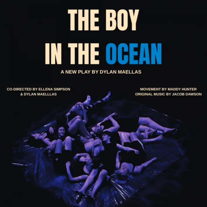 The Boy in the Ocean at The Cockpit