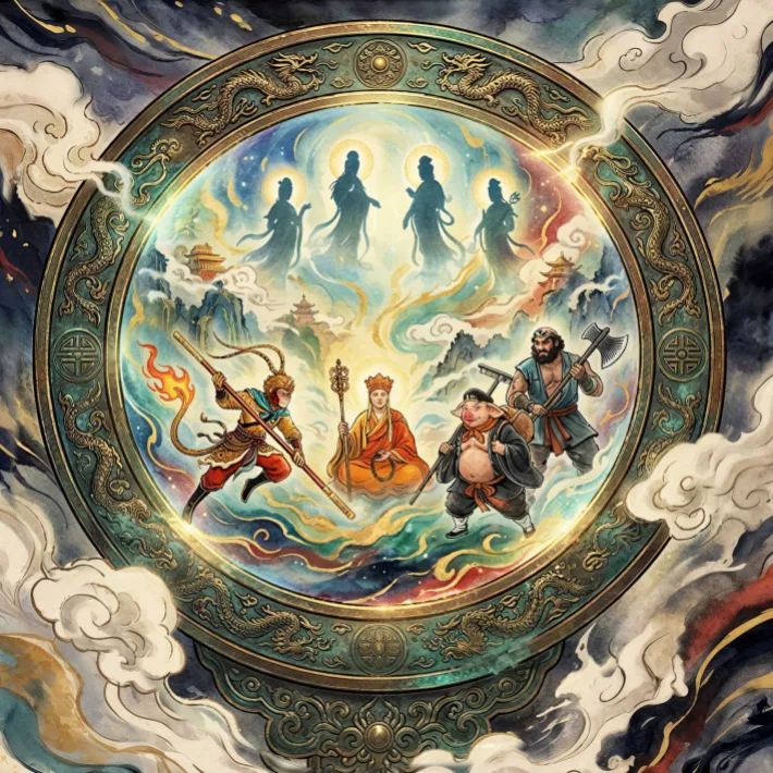 The Trial of the Four
