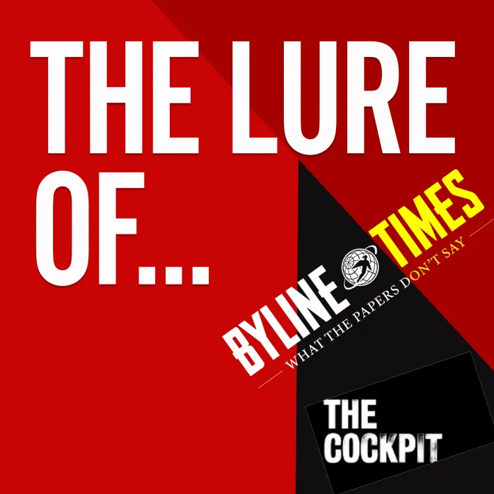 The Lure of... : October