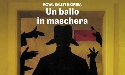 Un ballo in maschera - Royal Ballet and Opera at Royal Opera House at Royal Opera House