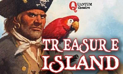 Treasure Island at St. Paul's Church at The Vaults Theatre