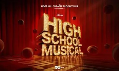 High School Musical at Troubadour Wembley Park Theatre