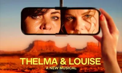 Thelma & Louise: A New Musical at Young Vic at The Vaults Theatre