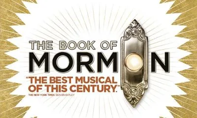 The Book Of Mormon at Prince of Wales Theatre