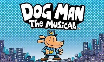 Dog Man: The Musical at Queen Elizabeth Hall at The Vaults Theatre