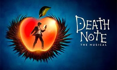 Death Note – The Musical at Barbican Theatre