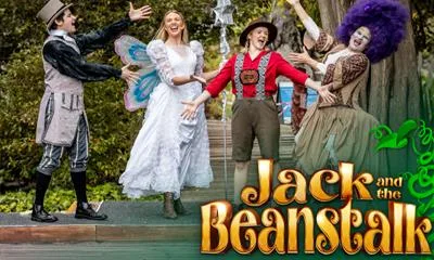 Jack and the Beanstalk - Theatre on Kew at Theatre on Kew