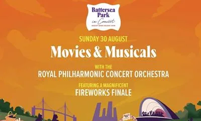 Movies & Musicals - Battersea Park In Concert at Battersea Park