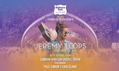 Sounds of South Africa - Battersea Park In Concert at Battersea Park