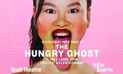 The Hungry Ghost at Bush Theatre at Bush Theatre