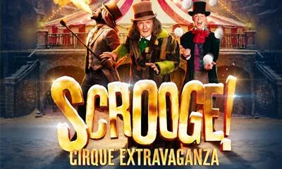 Scrooge: A Cirque Extravaganza at ExCeL London