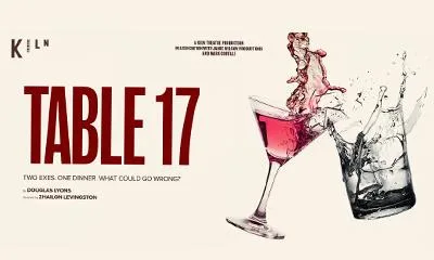 Table 17 at Kiln Theatre