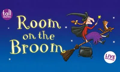 Room on the Broom Live On Stage at Lyric Theatre at The Traitors: Live Experience