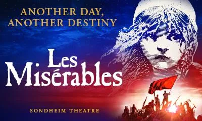Les Miserables at Sondheim Theatre