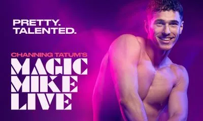 Magic Mike Live! at The Theatre at Hippodrome Casino (over 18s only)