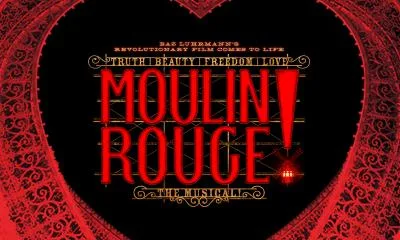 Moulin Rouge The Musical at Piccadilly Theatre