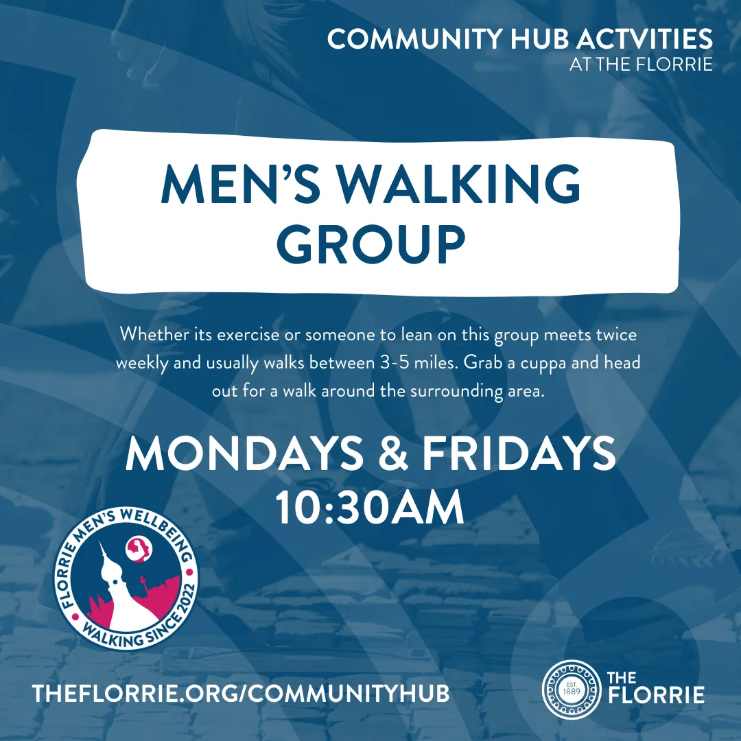 Men’s Walking Group