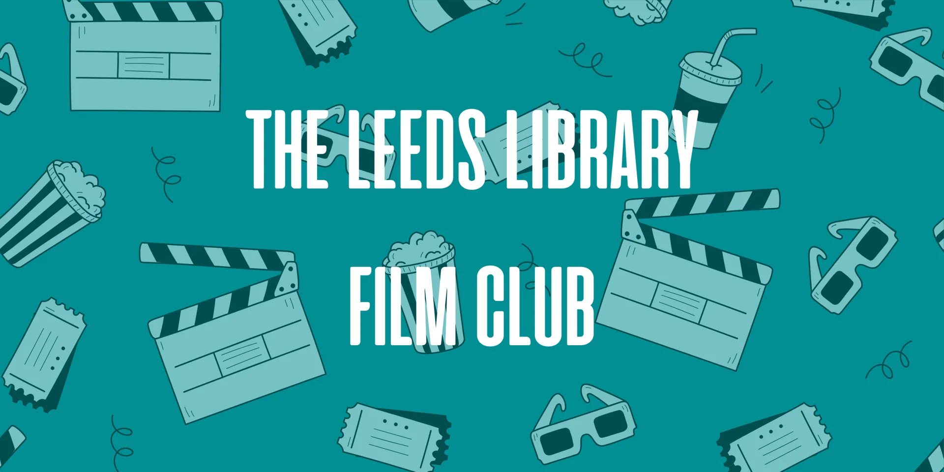 Members’ Film Club – PB2026 at The Leeds Library