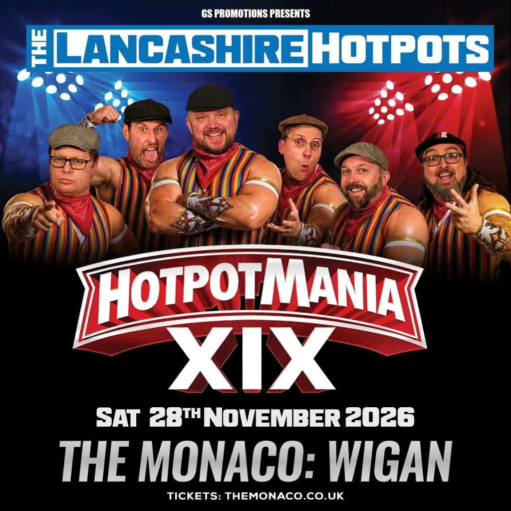 Lancashire Hotpots – Hotpot Mania XIX