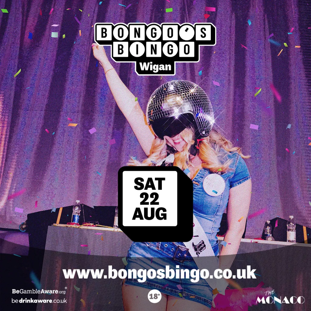 Bongos Bingo at The Monaco