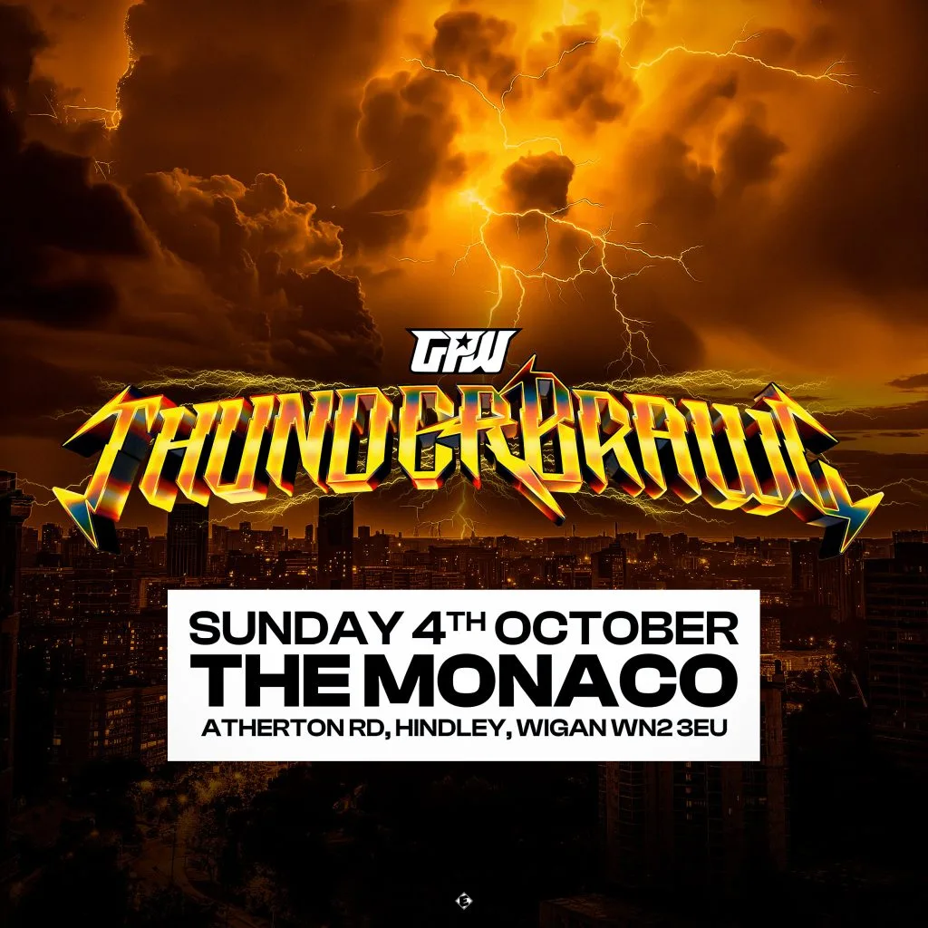 Grand Pro Wrestling – ThunderBrawl