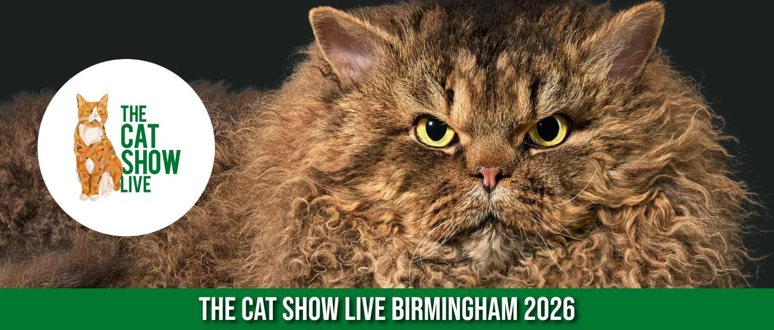 The Cat Show Live Birmingham 2026 at Birmingham NEC