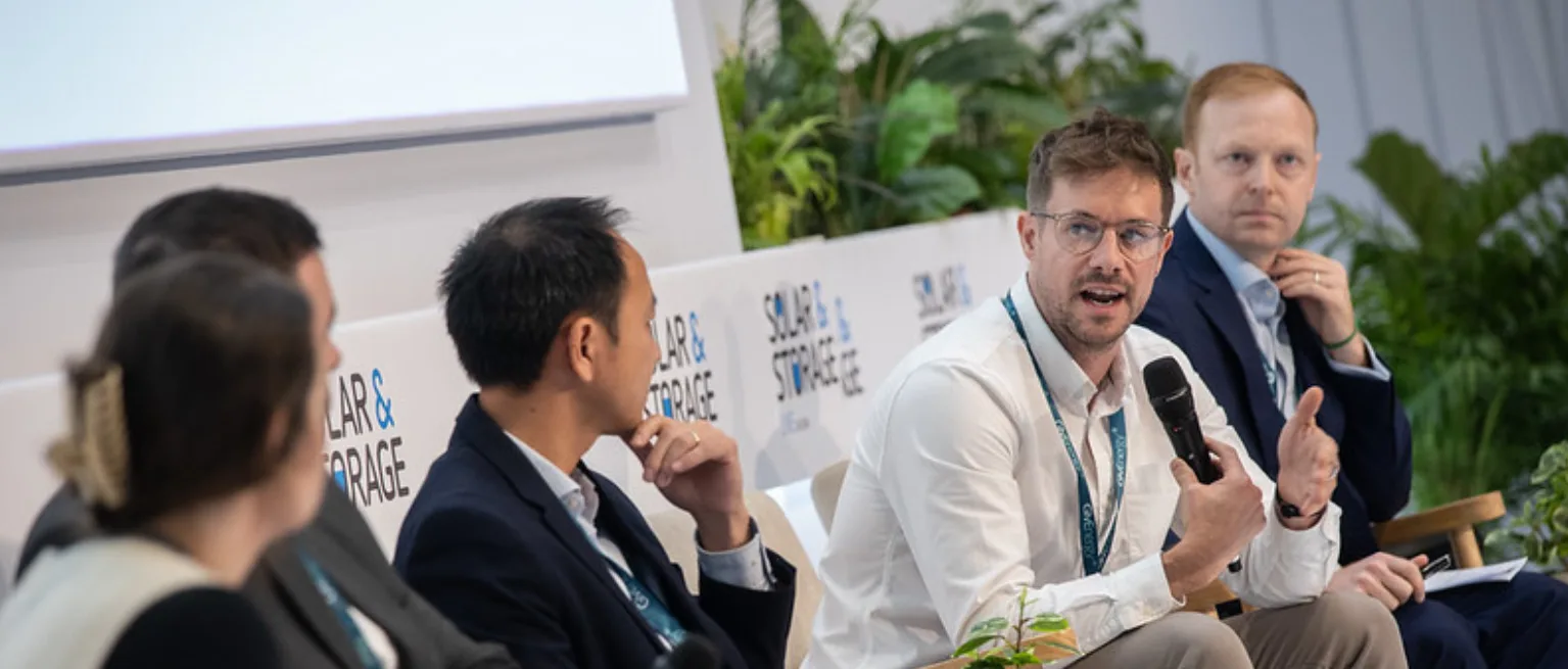 Solar & Storage Live UK