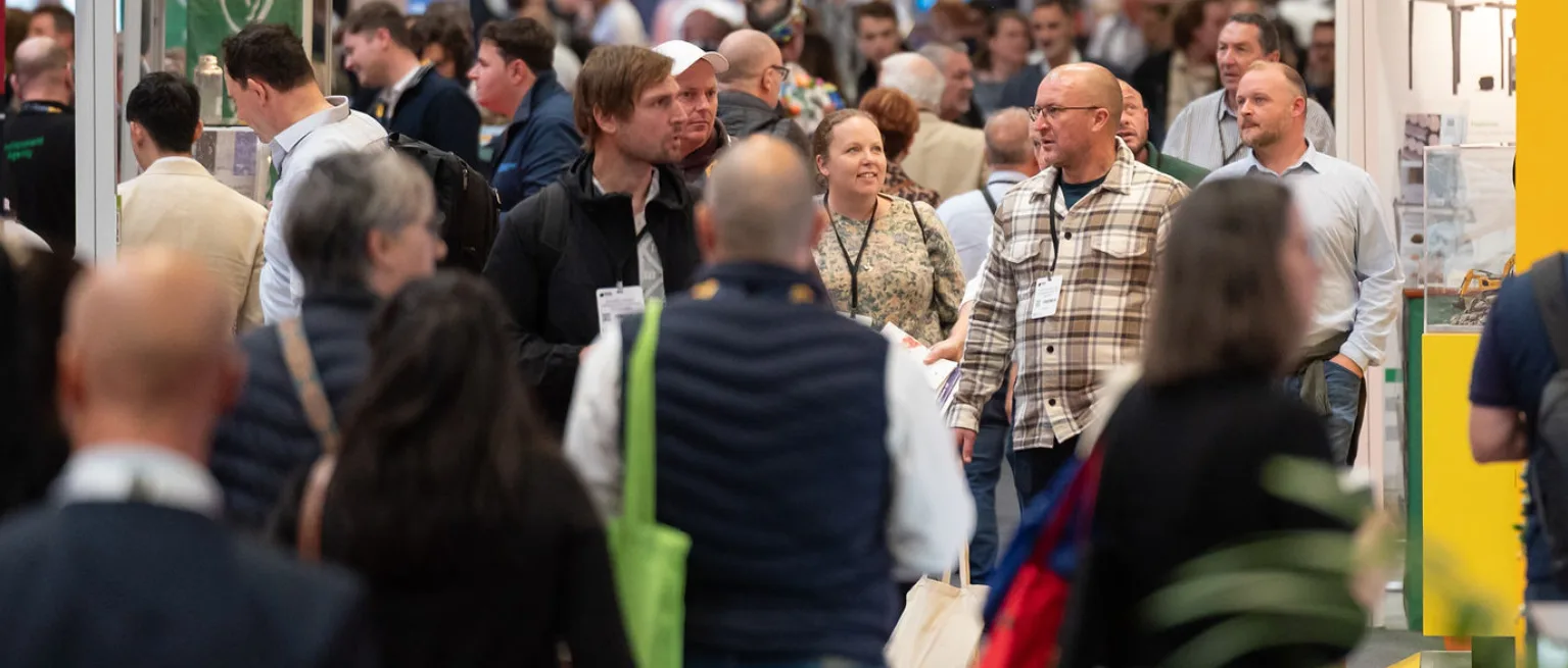 Geotechnical Engineering & Operations Expo at Birmingham NEC