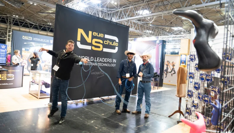 Beta International at Birmingham NEC