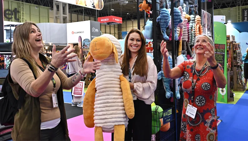 PATS - Pet & Aquatics Trade Show 2026 at Birmingham NEC