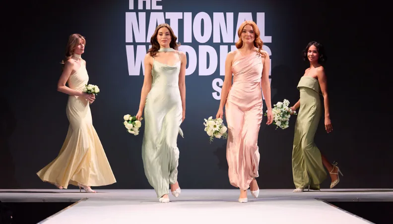 The National Wedding Show at Birmingham NEC