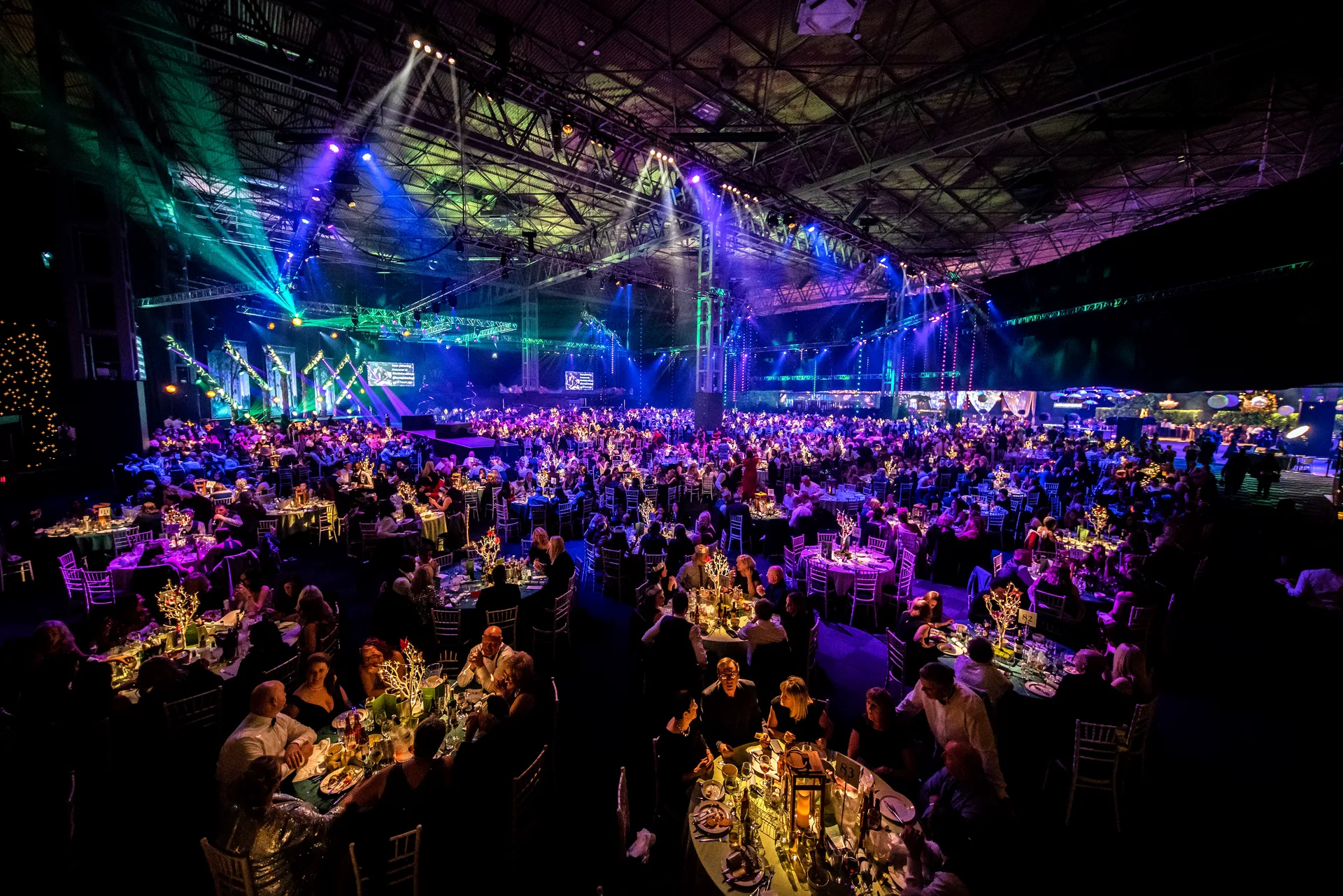 Christmas Party World 2026 at Birmingham NEC