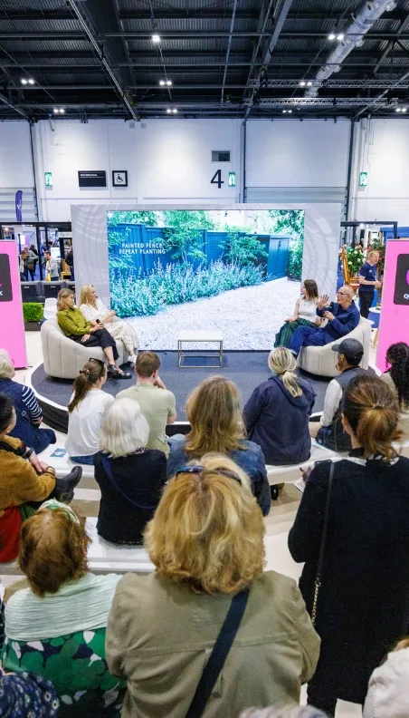 Grand Designs Live at Birmingham NEC