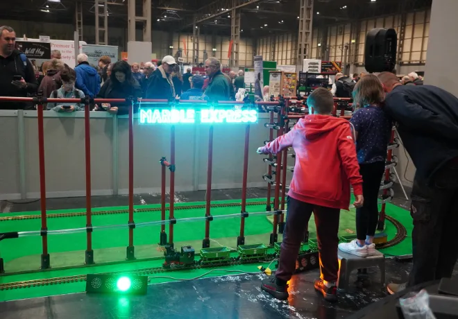 The National Festival of Railway Modelling