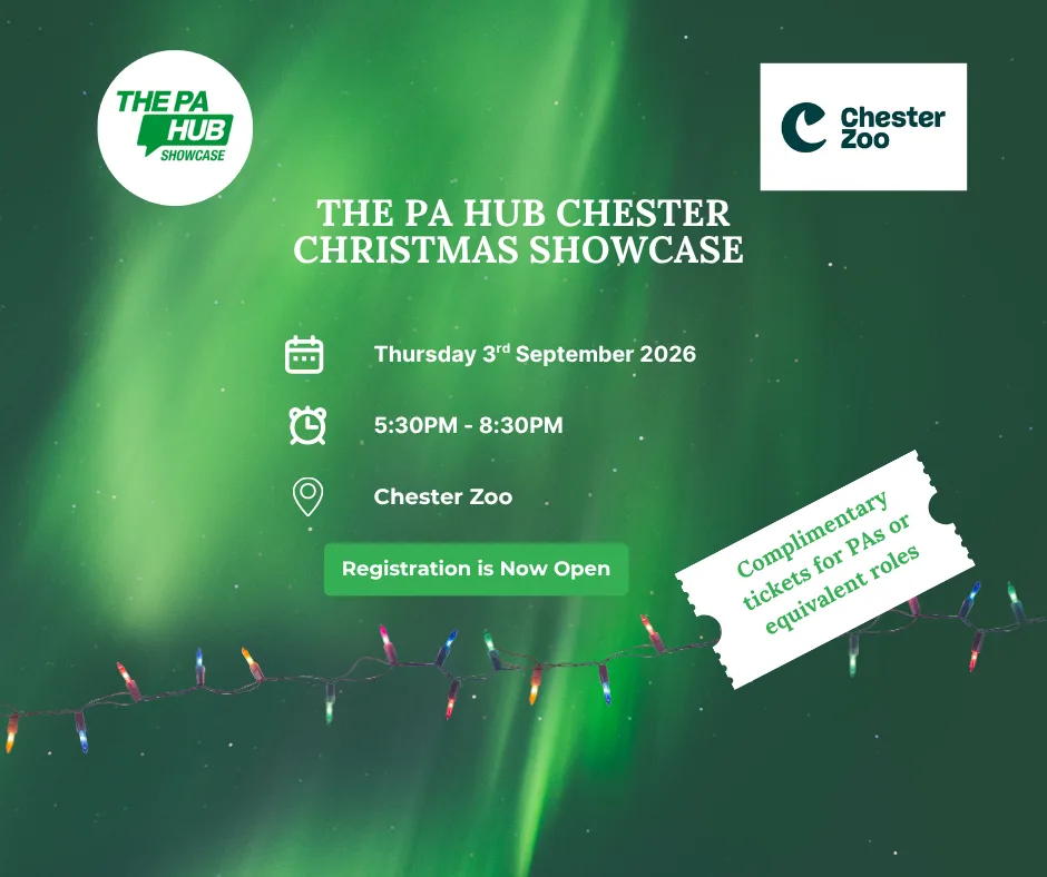 FREE EVENT – Chester Christmas Showcase – Chester Zoo at The Mansion, Roundhay Park
