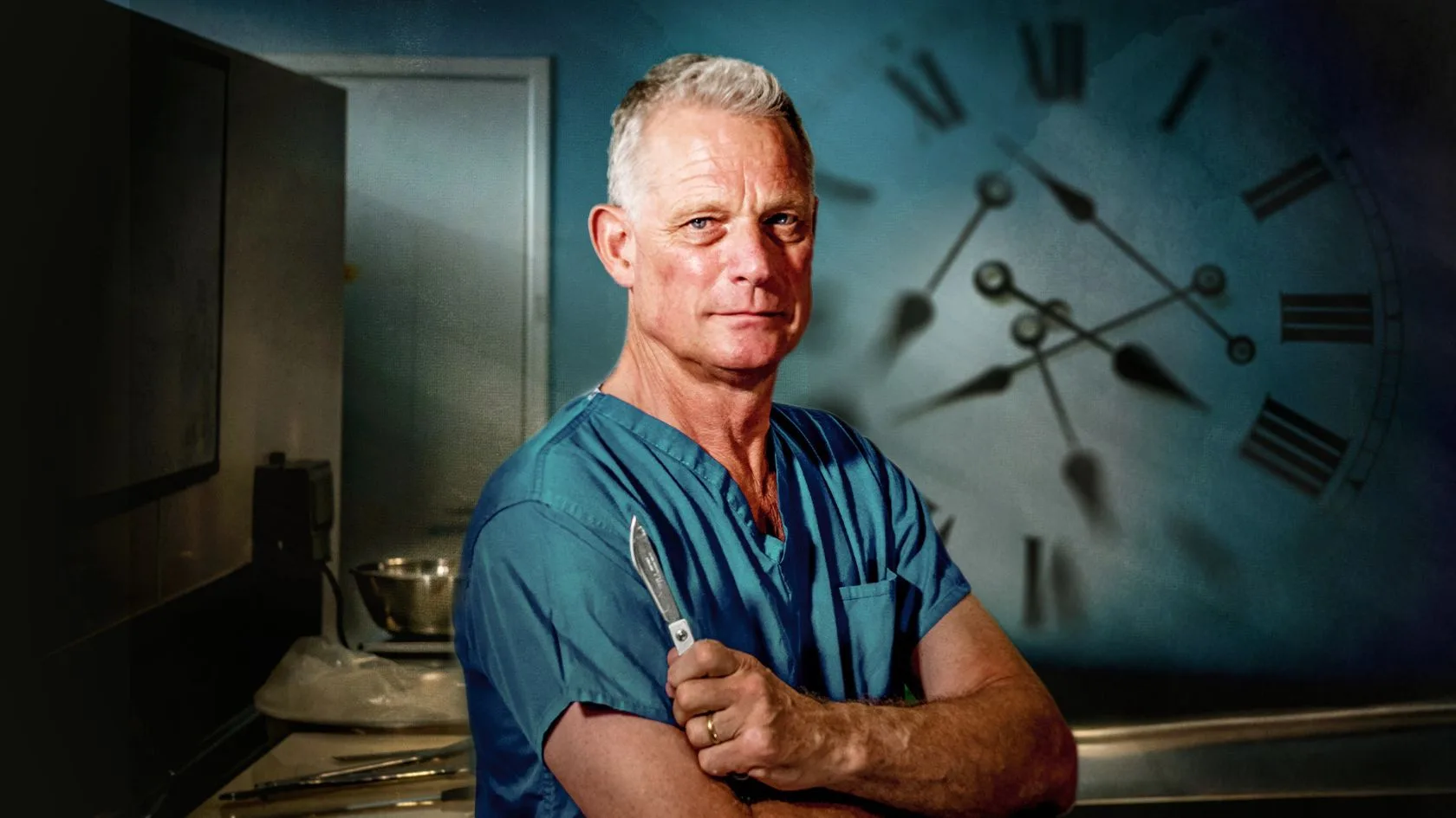 Dr Richard Shepherd – Time of Death – More Unnatural Causes at The Queen's Hall