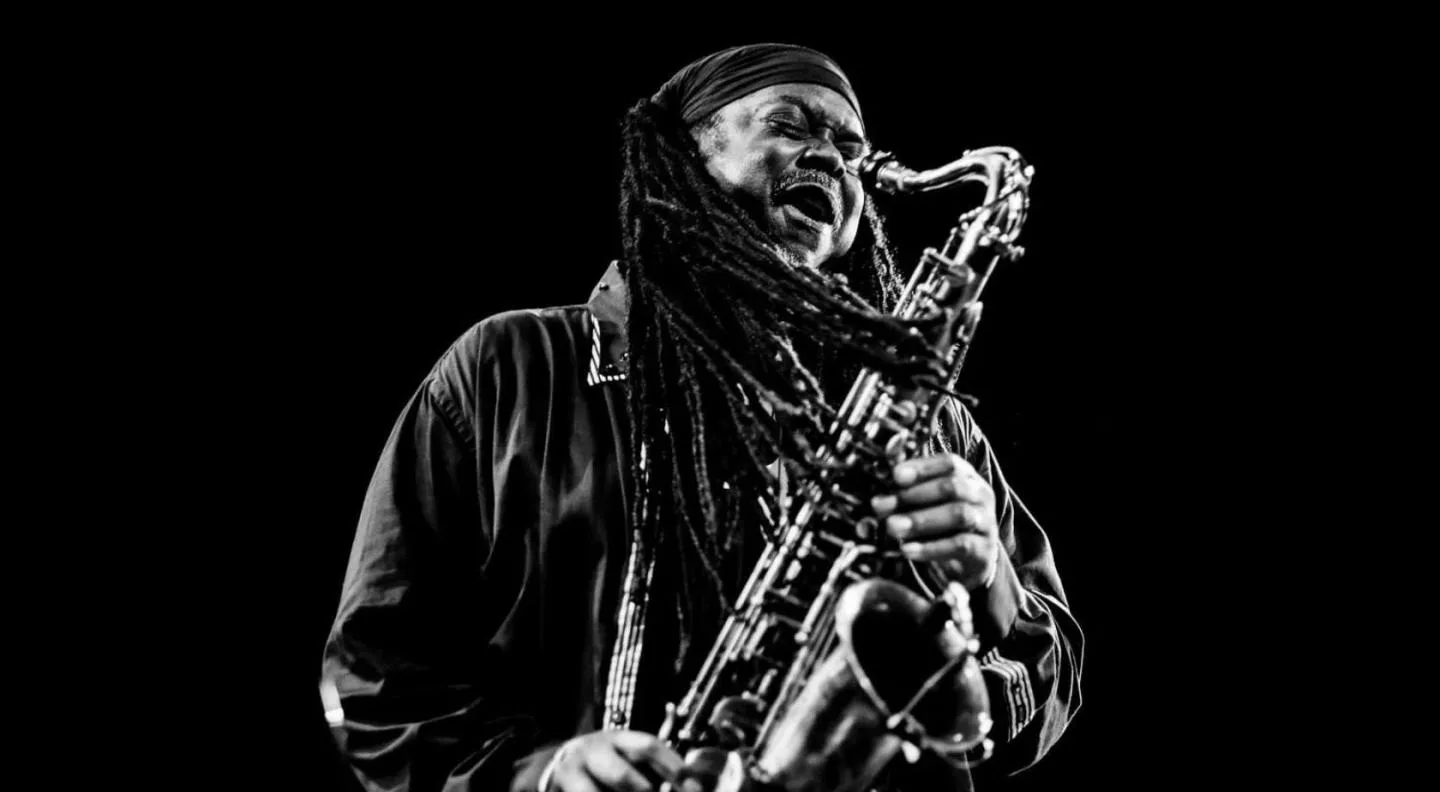 Courtney Pine presents Out of the Ghetto: A Modern Day Jazz Story