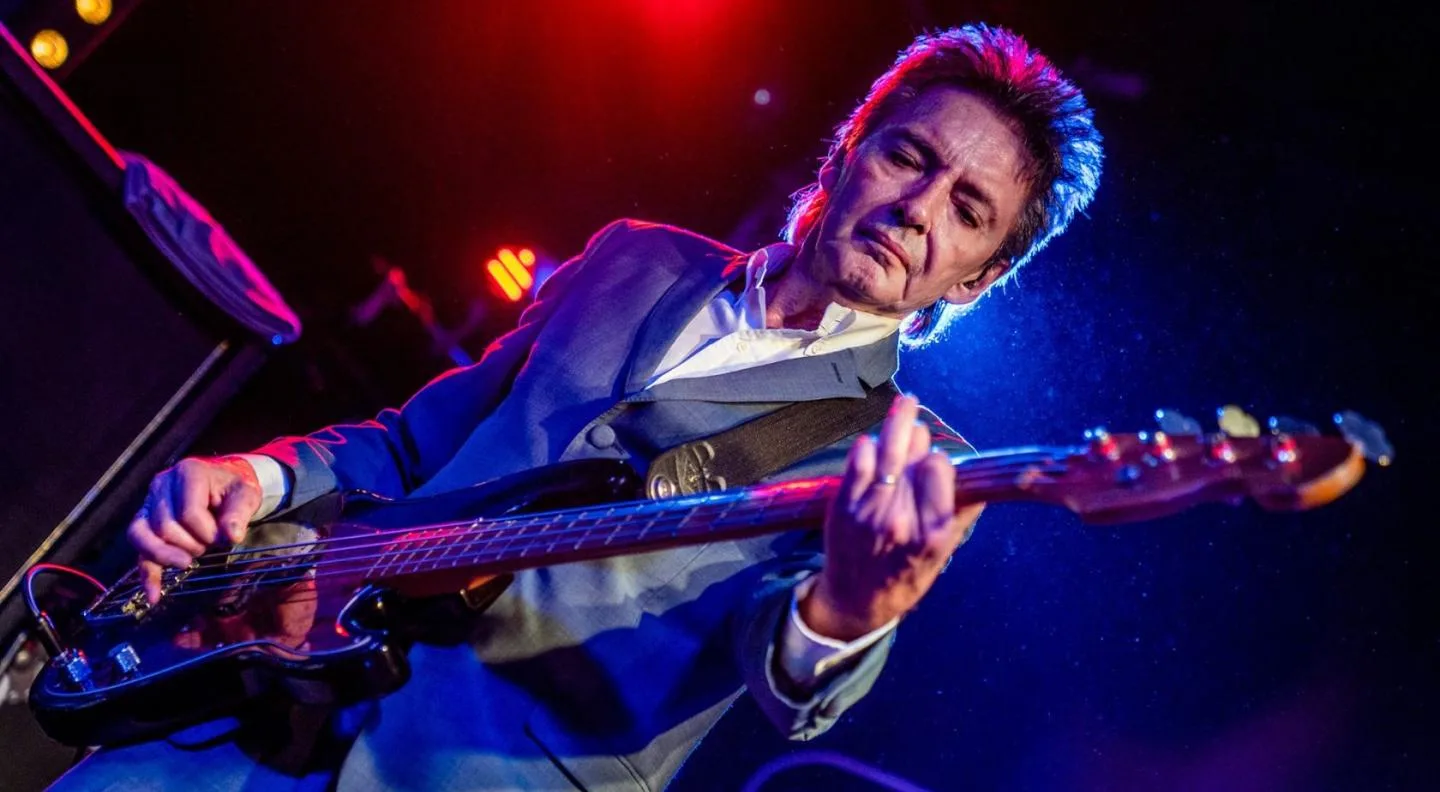 BRUCE FOXTON + SECRET AFFAIR at The Queen's Hall