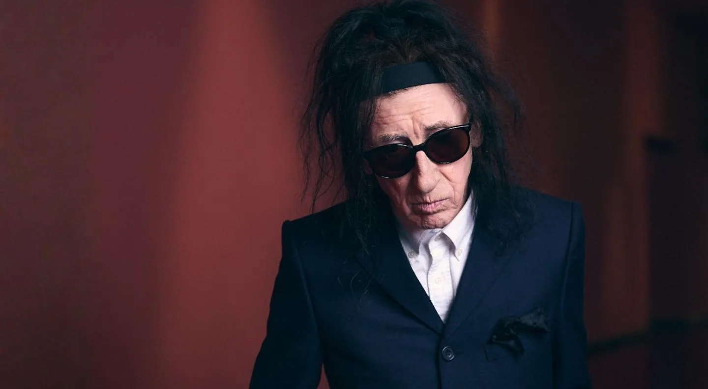 Dr John Cooper Clarke