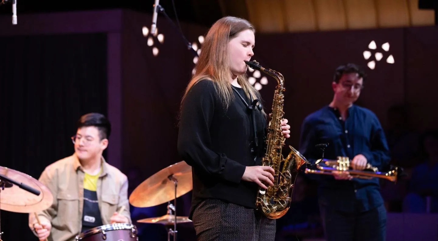 EIF 26: Dementia-Friendly Concert at The Queen's Hall