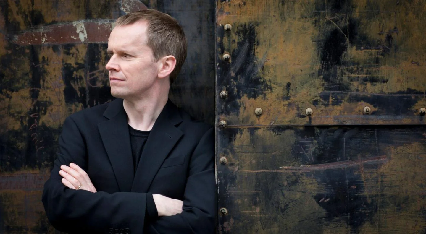 EIF 26: Steven Osborne at The Queen's Hall