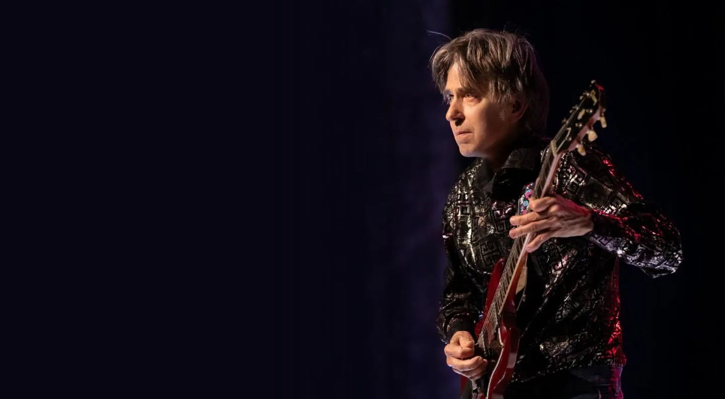 Eric Johnson at The Queen's Hall