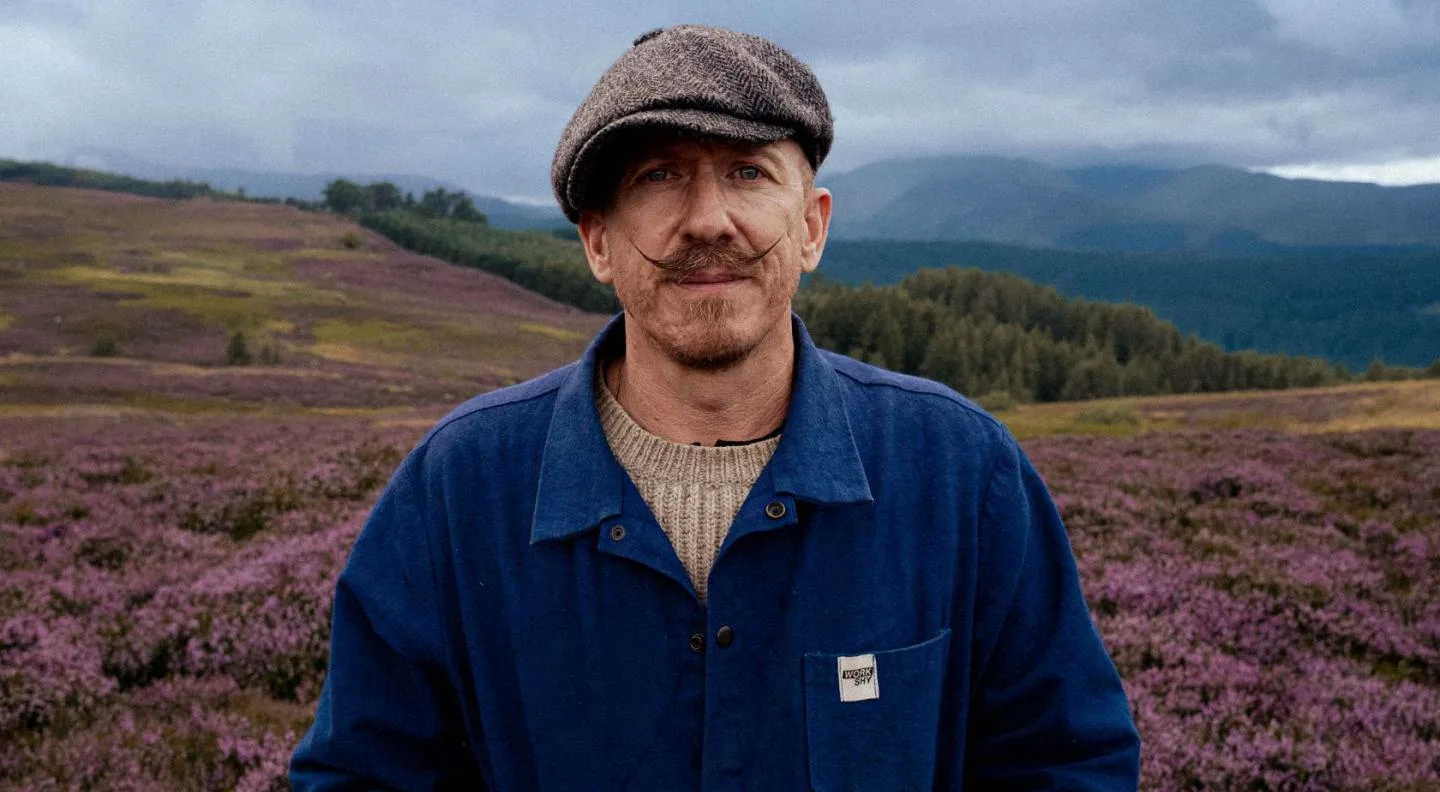 Foy Vance: The Wake World Tour at The Queen's Hall