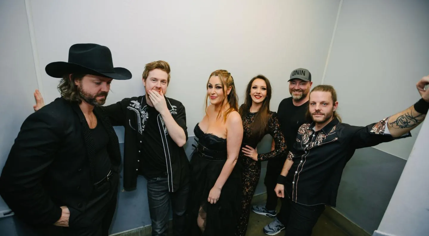 One Night In Nashville at The Queen's Hall
