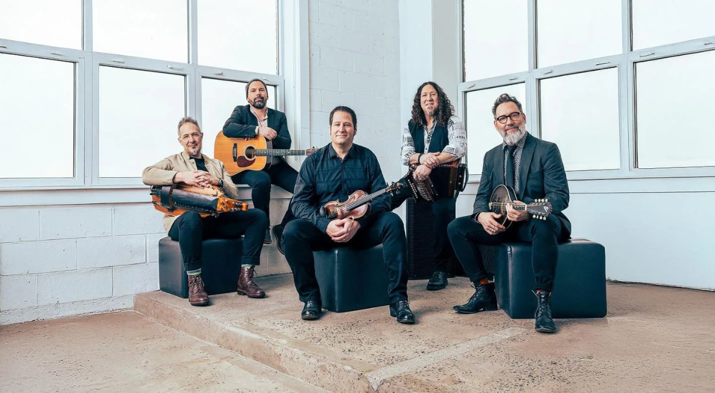 Le Vent du Nord at The Queen's Hall
