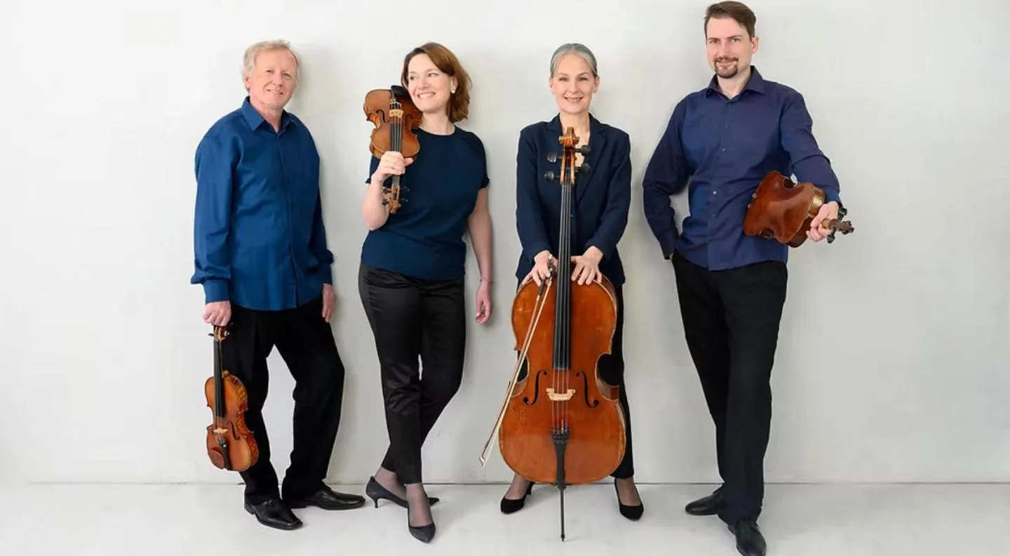 Martinů String Quartet