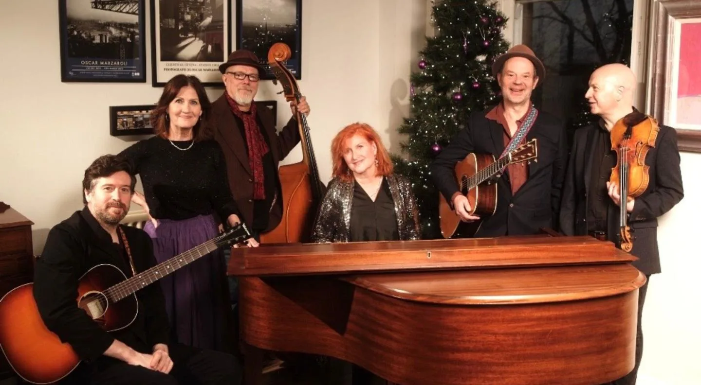 The Scottish Christmas Songbook at The Queen's Hall